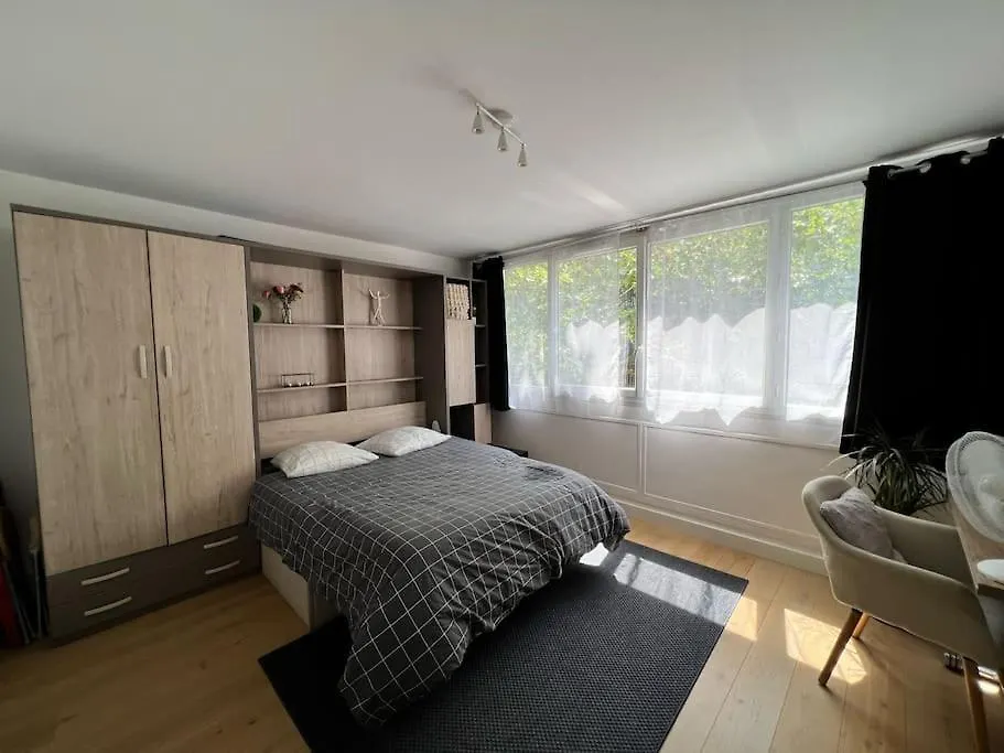 Apartment Chic & Confort - La Villette A Proximite - Paris Vivant!