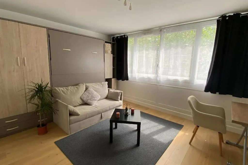 Apartment Chic & Confort - La Villette A Proximite - Paris Vivant!