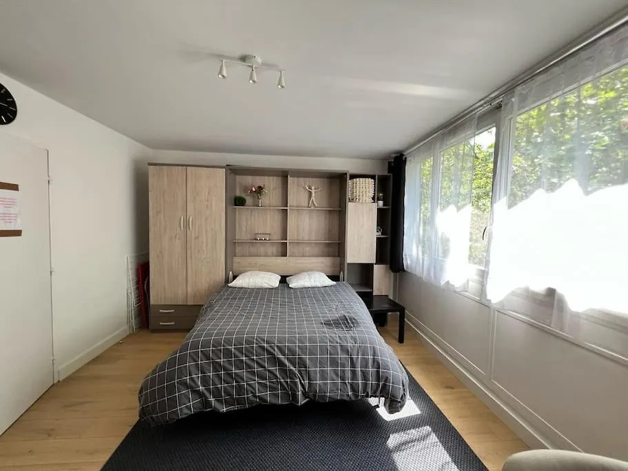 Chic & Confort - La Villette A Proximite - Paris Vivant! France