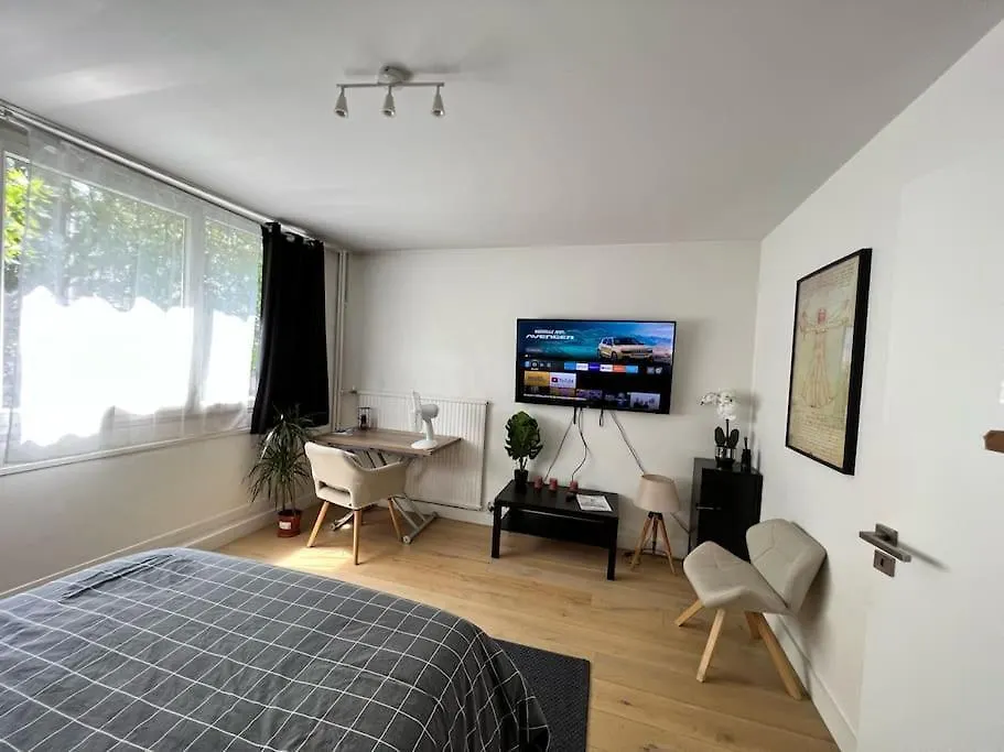 Chic & Confort - La Villette A Proximite - Paris Vivant! France